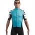 Assos SS.cento fietsshirt geel heren  132025431